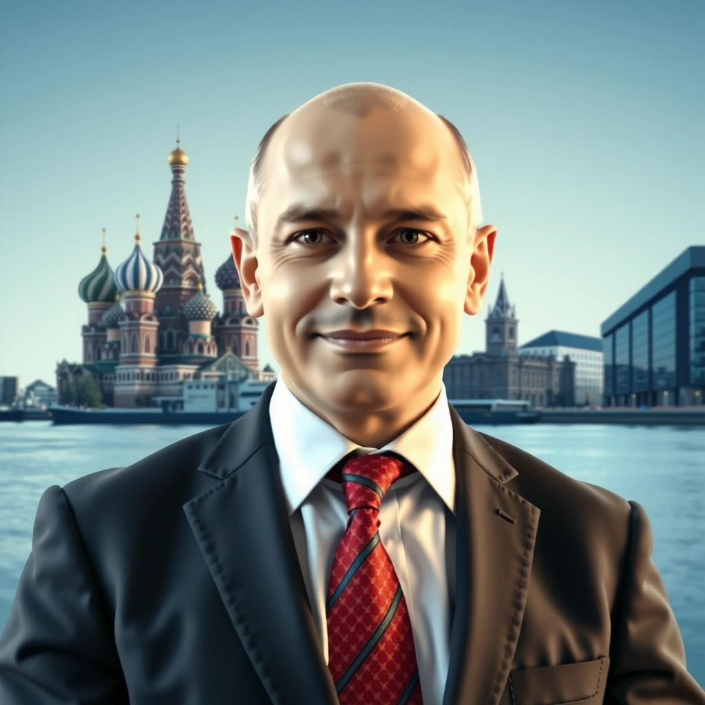 Алексей Петров - Главный управляющий