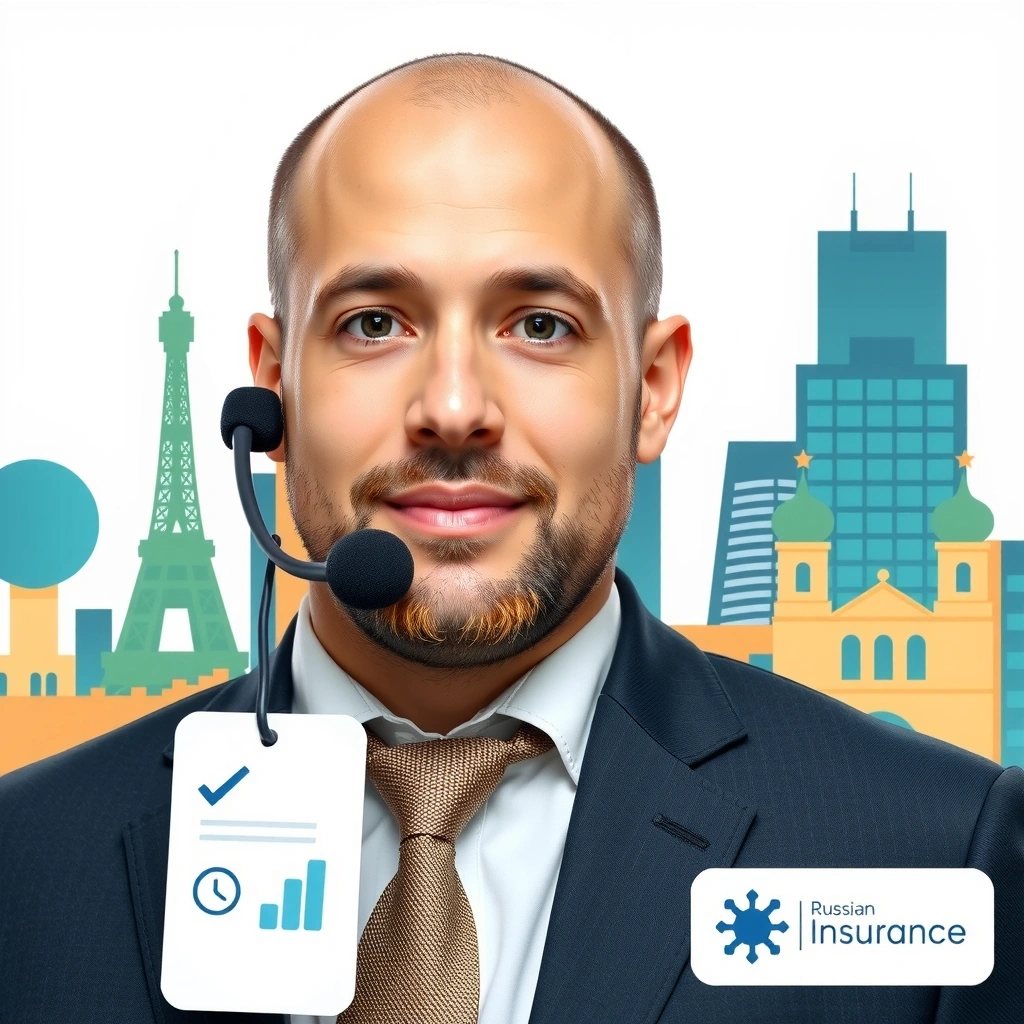 Андрей Морозов - Менеджер по работе с клиентами