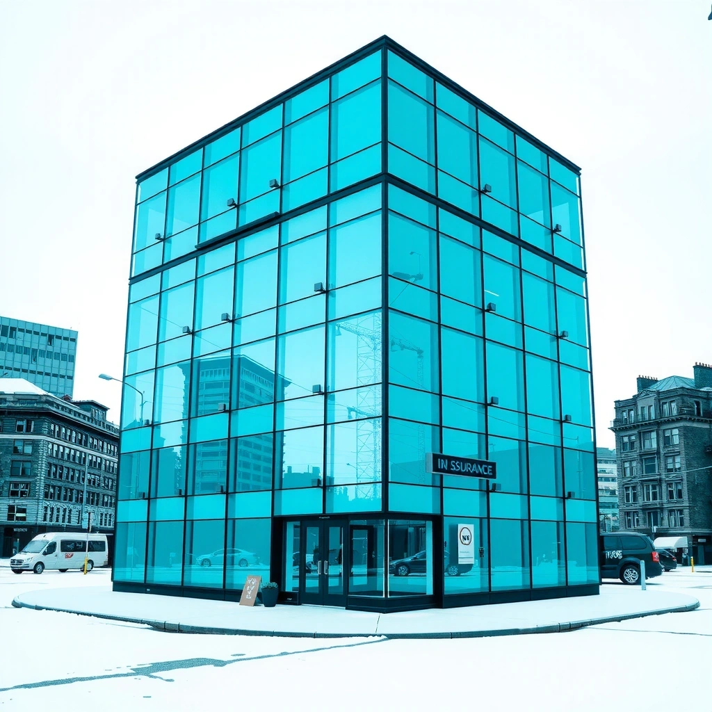 Офис компании CortexLifeShift