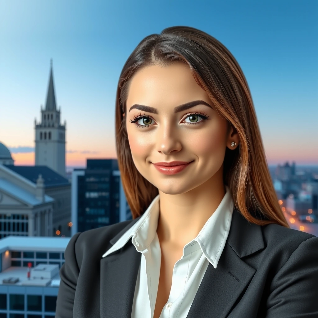 Мария Иванова - Ведущий консультант